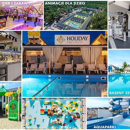 Apartament Morski Navigator By Holidaysun Kolobrzeg Bagian luar foto